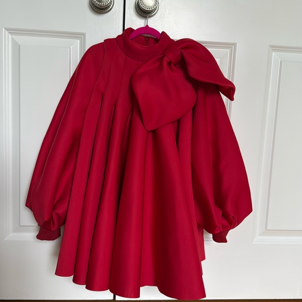 Nikolia holiday dress